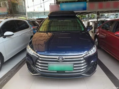 2022 BYD Song MAX New Energy DM-i 105KM Flagship Model, фото 3, лот 10388066