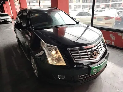 2015 Cadillac SRX 3.0L Elite, фото 4, лот 10308447