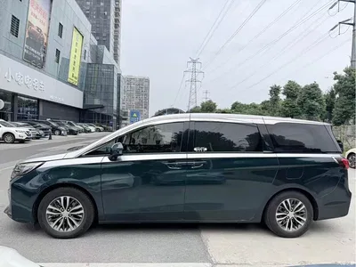 2020 Buick GL8 Model ES Landglory 653T Comfort, фото 4, лот 11179035