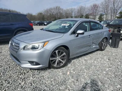 2017 SUBARU LEGACY 3.6R LIMITED, фото 1, лот 10985307
