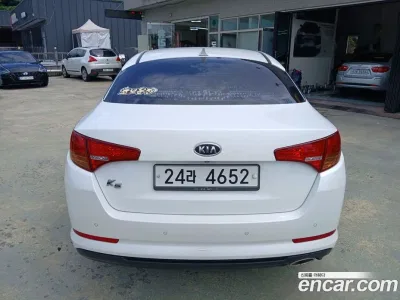 2012 Kia K5 LPI Luxury, фото 3, лот 10145479