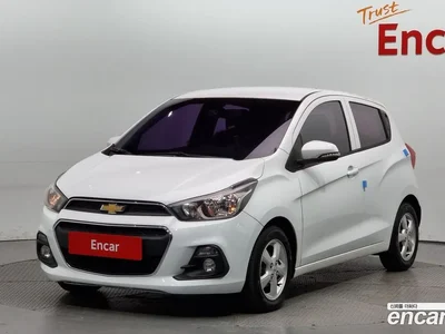 2016 Chevrolet Spark LT, фото 1, лот 10173322