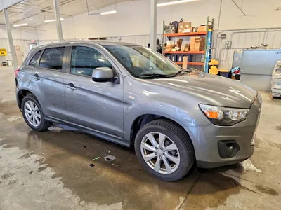 2015 MITSUBISHI OUTLANDER SPORT ES, фото 4, лот 10873833