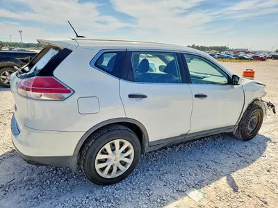 2016 NISSAN ROGUE S, фото 3, лот 11186429