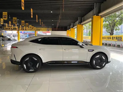 2023 Avatr 11 Harmony 90° RWD Edition, фото 4, лот 10674966