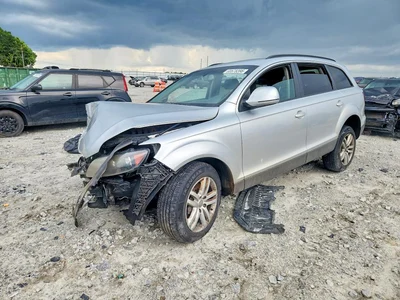 2007 AUDI Q7 3.6 QUATTRO, фото 1, лот 10664749