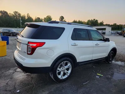 2011 FORD EXPLORER LIMITED, фото 3, лот 10574279