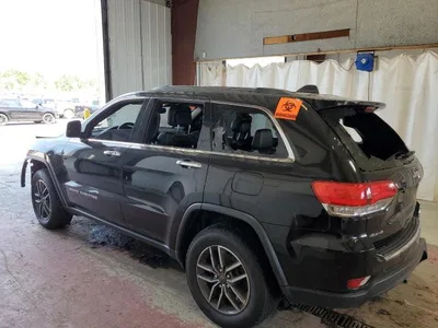 2019 JEEP GRAND CHEROKEE LIMITED, фото 2, лот 10953229