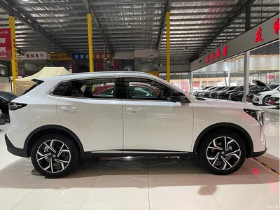 2025 Changan CS55 PLUS 1.5T Premium Version, фото 4, лот 10249125