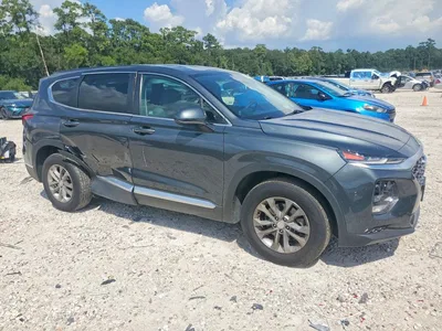 2020 HYUNDAI SANTA FE SE, фото 4, лот 10756756