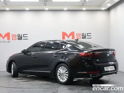 2017 Kia K7 2.2 Diesel Prestige, фото 3, лот 10262617