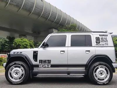 2025 iCAR V23 401 2WD Advanced Edition, фото 4, лот 10955499