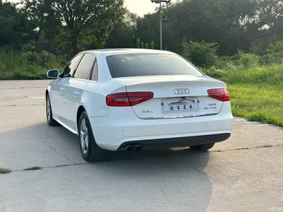 2013 Audi A4L 35 TFSI Automatic Standard, фото 4, лот 10385436