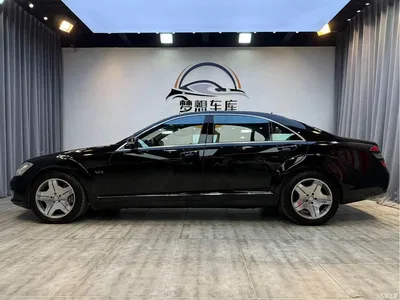 2008 Mercedes-Benz S-Class Model S 600 L, фото 4, лот 10268680