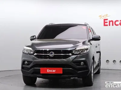 2019 Ssang Yong Rexton Diesel 2.2 4WD, фото 2, лот 10063082