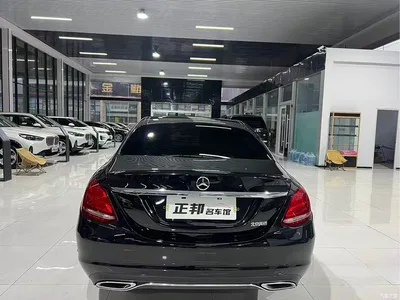 2018 Mercedes-Benz C-Class C 200 L, фото 4, лот 11181177