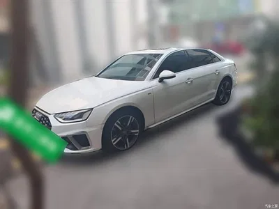 2020 Audi A4L 40 TFSI Luxury Dynamic, фото 1, лот 10439778