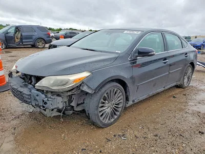 2016 TOYOTA AVALON LIMITED, фото 1, лот 10557288