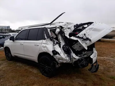 2021 CADILLAC ESCALADE SPORT PLATINUM, фото 2, лот 10864196