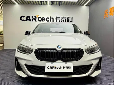 2021 BMW 1 Series 120i M Sport Shadow Edition, фото 2, лот 11181457