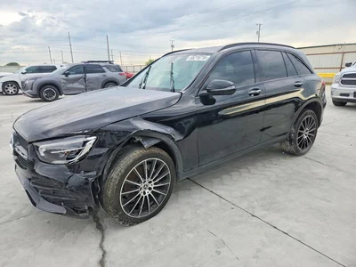 2021 MERCEDES-BENZ GLC 300, фото 1, лот 10648072