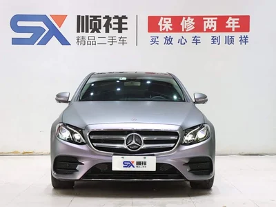 2018 Mercedes-Benz E-Class Facelift E 300 L Sport Luxury, фото 2, лот 11138998