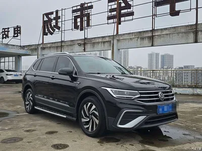 2022 Volkswagen Tiguan L 330TSI Automatic 2WD Smart Edition, фото 3, лот 11225237