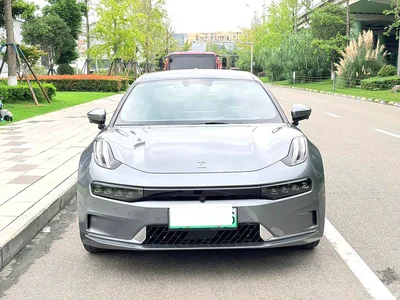 2022 ZEEKR 001 Ultra Long Range Single Motor WE Edition, фото 3, лот 10819655