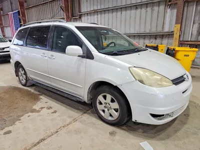 2005 TOYOTA SIENNA XLE 7 PASSENGER, фото 4, лот 10508370