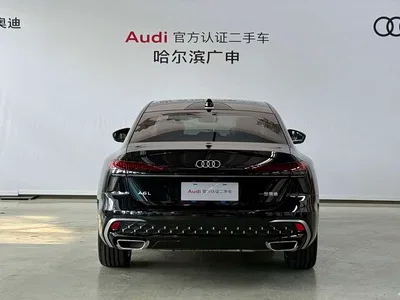 2026 Audi A6L Base Model, фото 4, лот 10410906