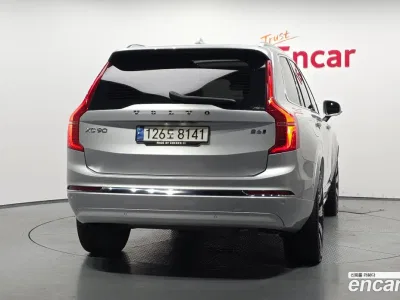 2022 Volvo XC90 B6 Inscription, фото 4, лот 10126966