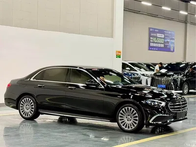 2021 Mercedes-Benz E-Class E 300 L Premium, фото 1, лот 11182288