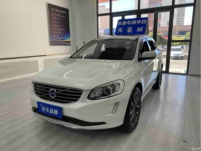 2017 Volvo XC60 T5 AWD Smart Vision Upgrade Edition, фото 1, лот 11074948