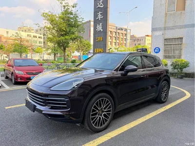 2018 Porsche Cayenne 3.0T, фото 1, лот 10405979