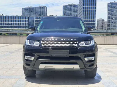2017 Land Rover Range Rover Sport 3.0 SC V6 HSE, фото 2, лот 10328338