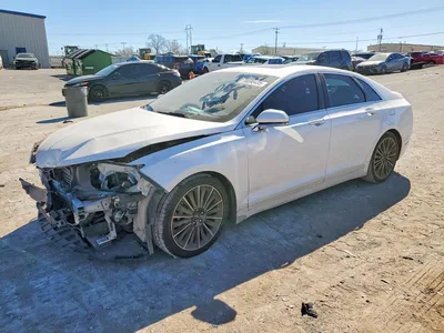 2016 LINCOLN MKZ HYBRID, фото 1, лот 10876903