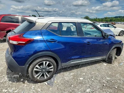 2020 NISSAN KICKS SR, фото 3, лот 10747848