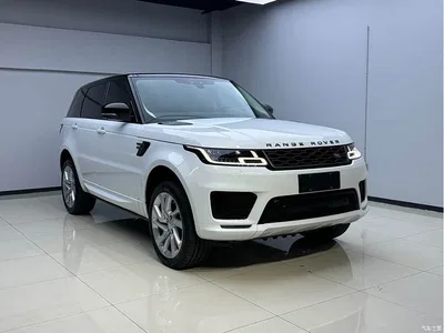 2020 Land Rover Range Rover Sport 3.0 L6 HSE DYNAMIC, фото 2, лот 10321455
