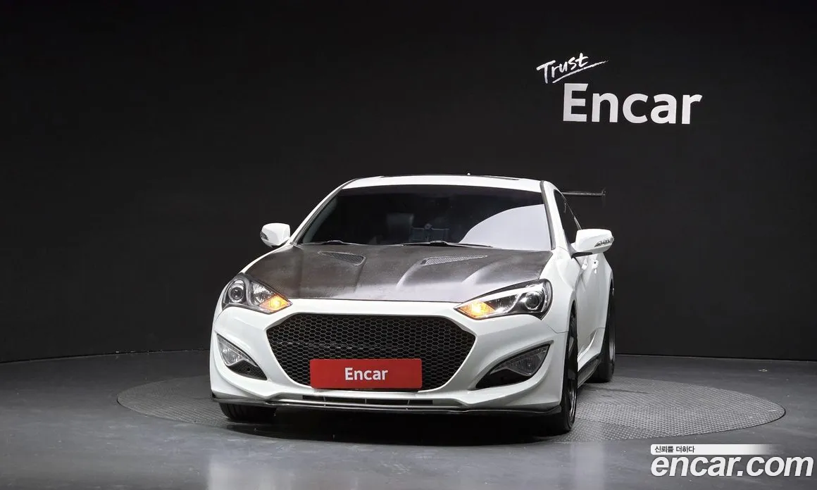2010 Hyundai Genesis 380 GT-RW, фото 3, лот 11102775