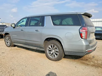 2023 CHEVROLET SUBURBAN K1500 LS, фото 2, лот 10660128
