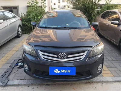 2012 Toyota Corolla Styling Edition 1.6L Automatic GL, фото 2, лот 11586271