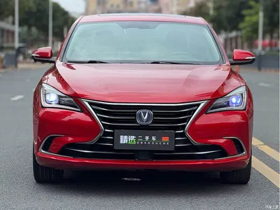 2018 Changan Eado 1.6L GDI Automatic Premium, фото 2, лот 10274141