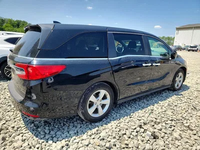 2019 HONDA ODYSSEY EXL, фото 3, лот 10588543