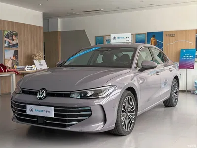 2025 Volkswagen Passat Pro 380TSI Dragon Prestige Edition, фото 1, лот 10319341