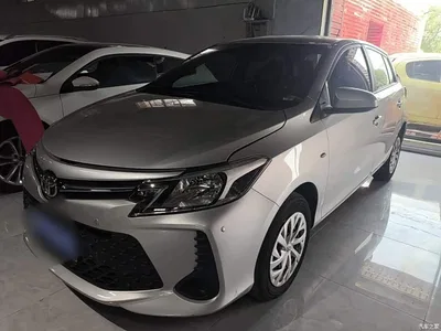 2021 Toyota Vios FS 1.5L CVT Fengchi Edition, фото 1, лот 10329573