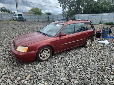 2004 SUBARU LEGACY L SPECIAL, фото 1, лот 10563562