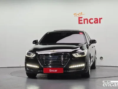 2016 Genesis EQ900 5.0 GDI AWD, фото 1, лот 10194416