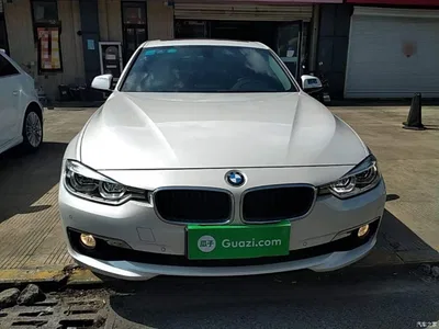 2016 BMW 3 Series 320Li Fashion Model, фото 3, лот 10457746