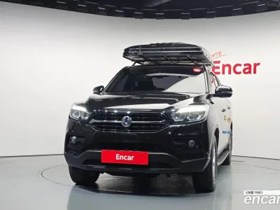 2018 Ssang Yong Rexton Diesel 2.2 4WD, фото 3, лот 10682030