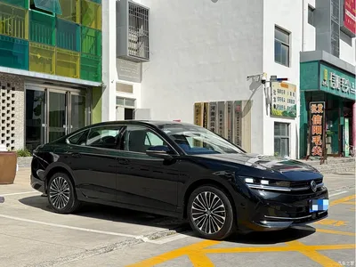 2024 Volkswagen Magotan 380TSI DSG Luxury Edition (Daimai Package), фото 3, лот 11583455